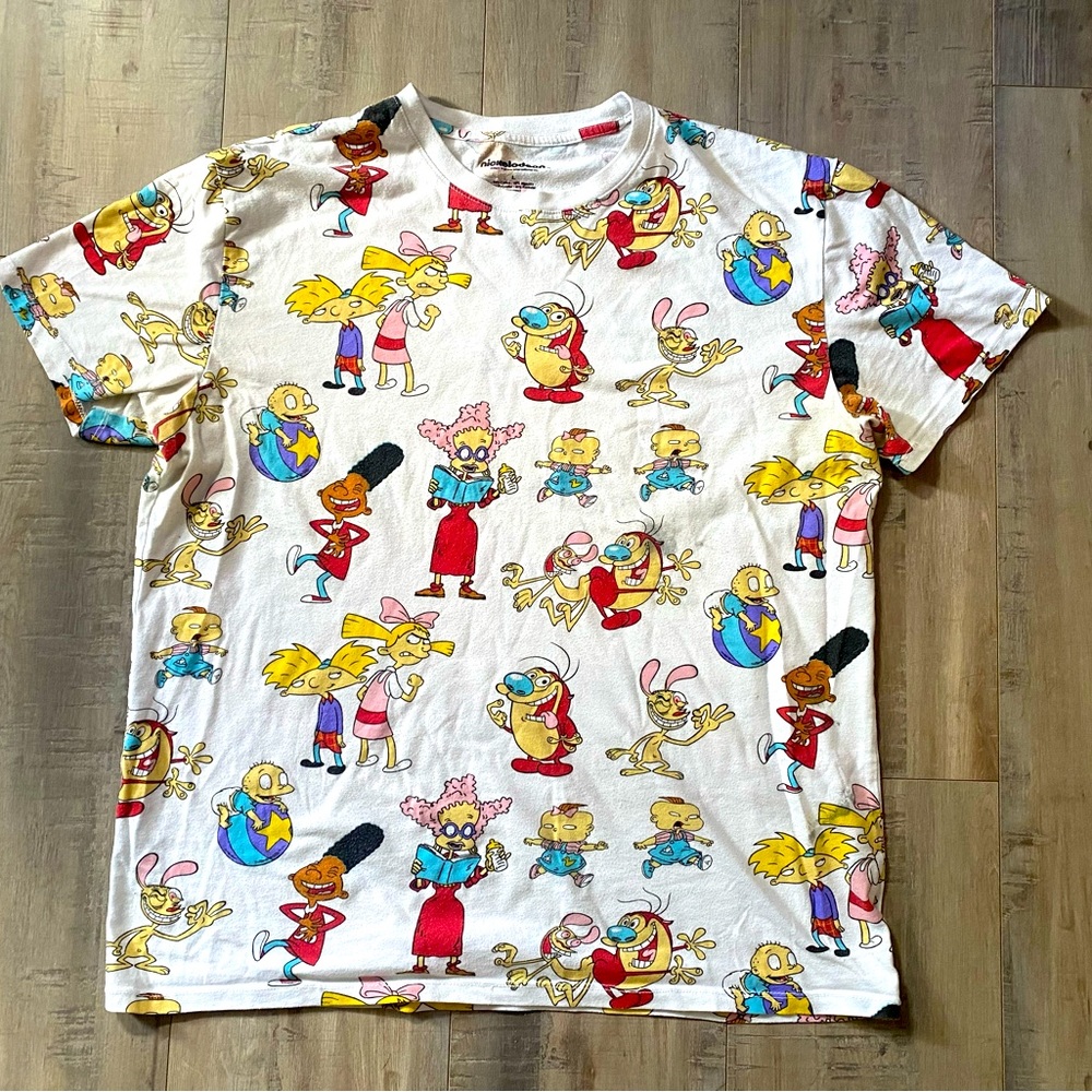 Nickelodeon Rugrats T-Shirt. In great condition!